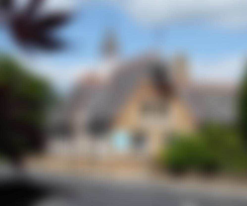 Huntington Community Centre | Charici