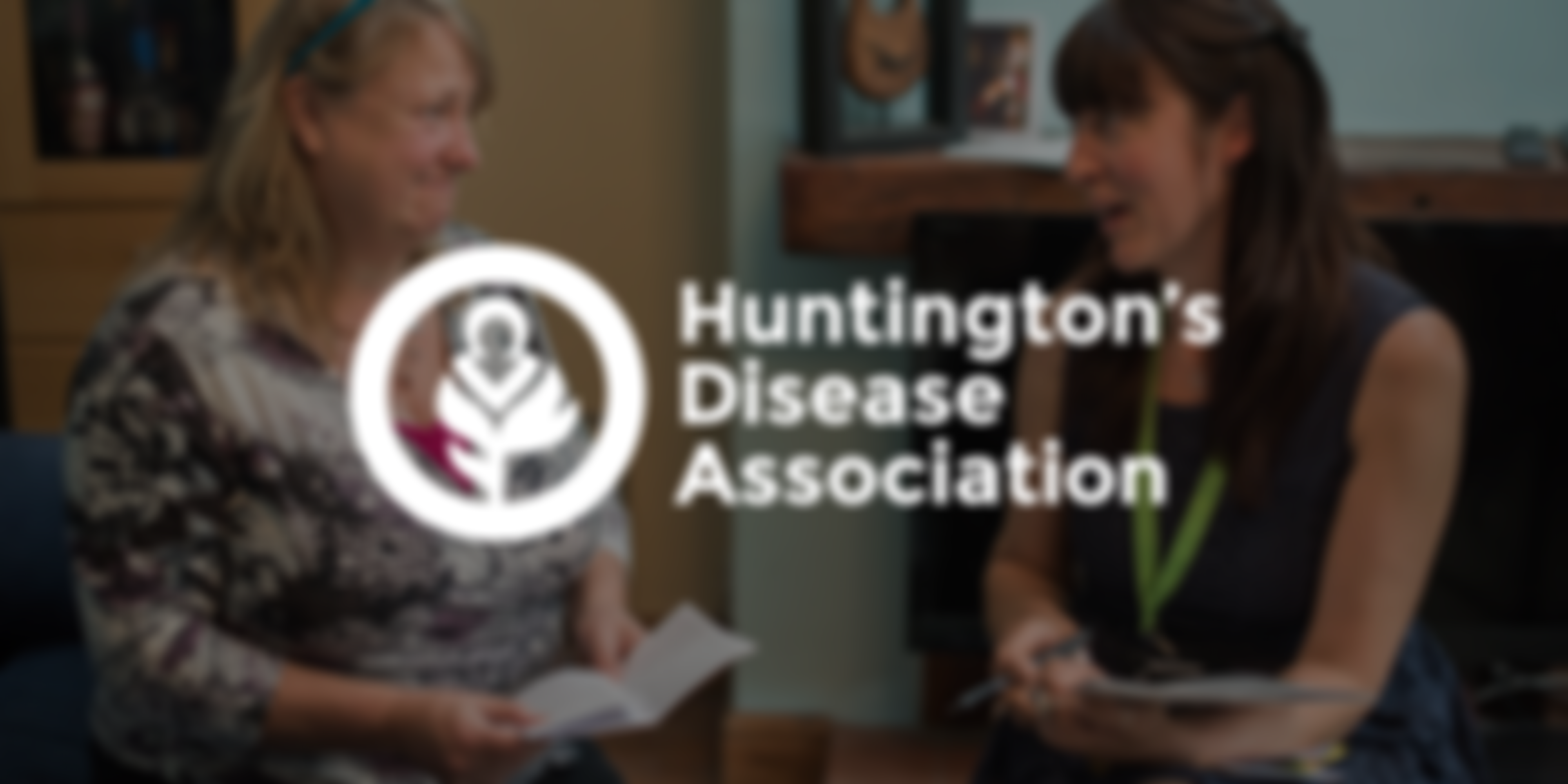 Huntingtons Disease Association | Charici