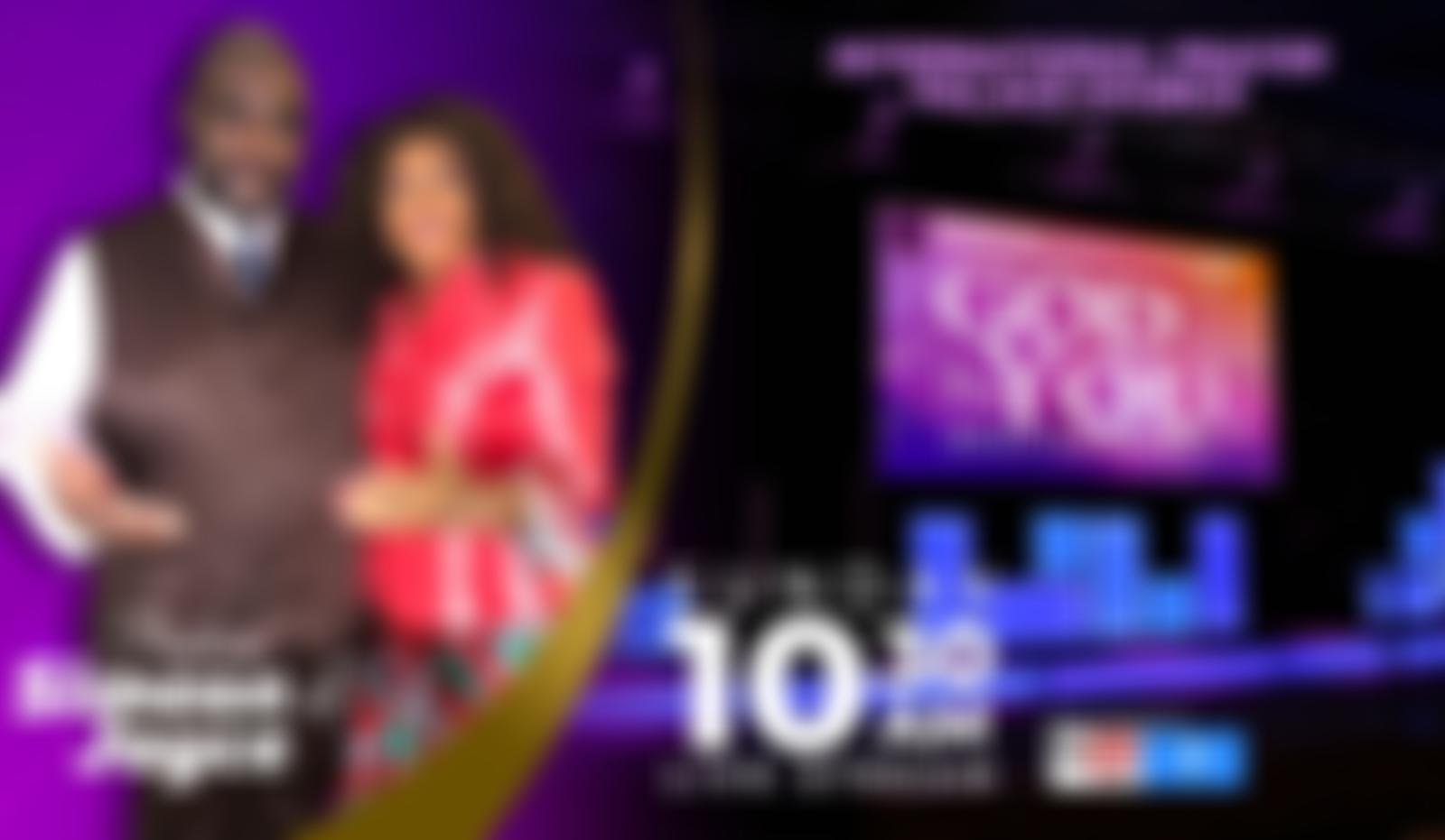 International Prayer Palace Church | Charici