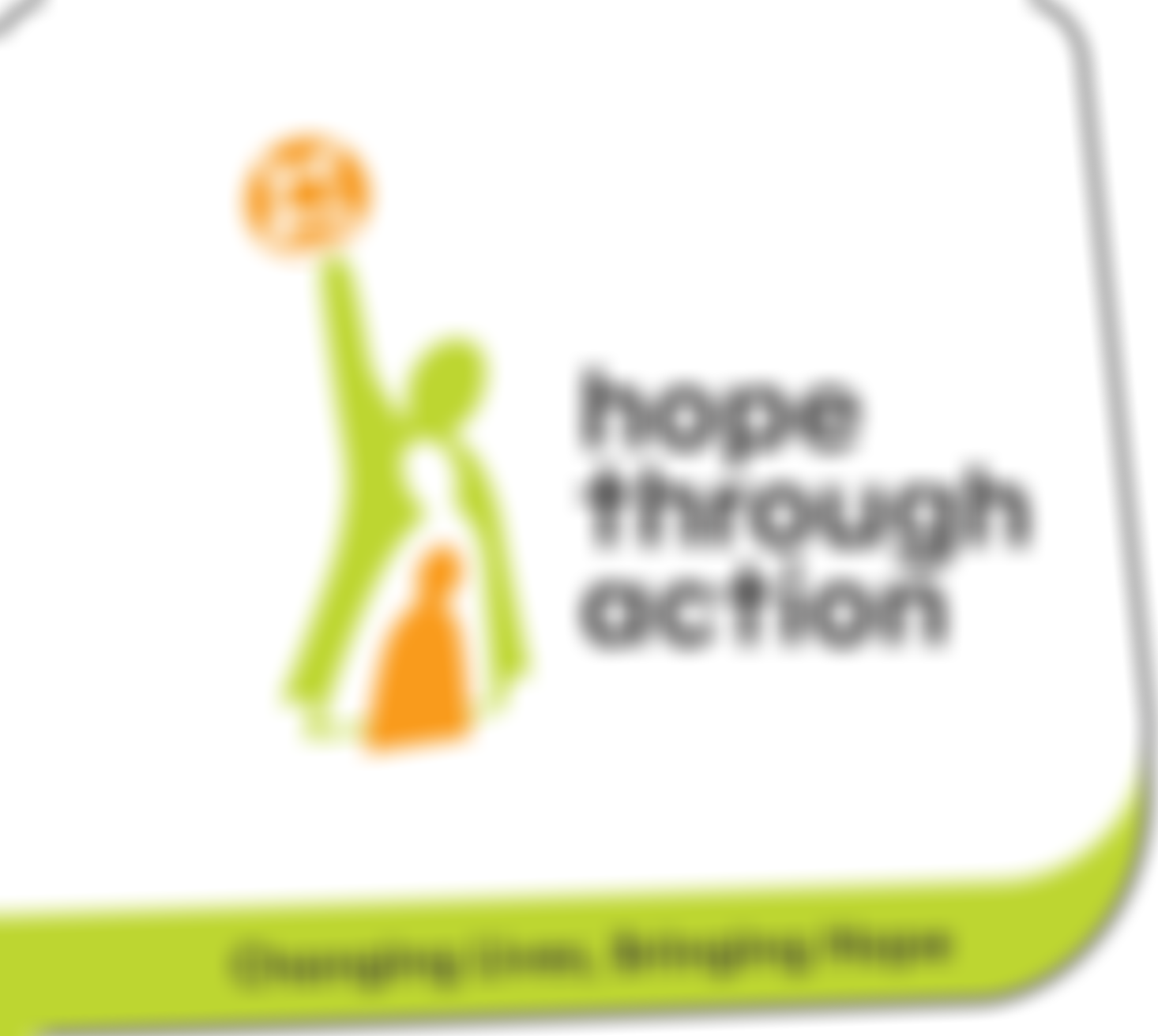 Hope Through Action | Charici