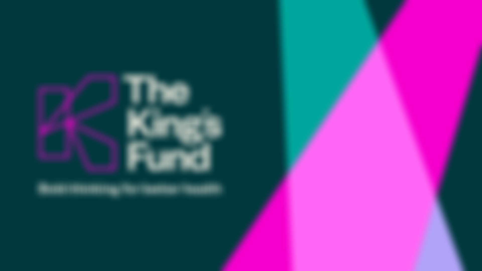 The King's Fund | Charici