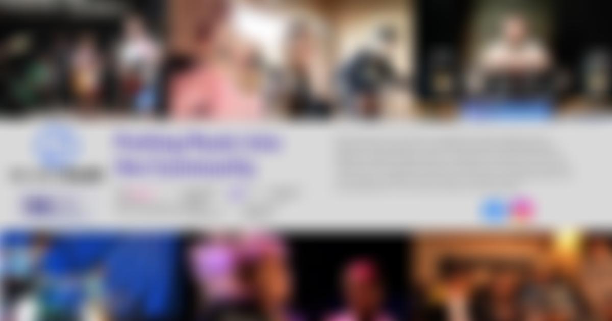 We Are Music Ltd | Charici