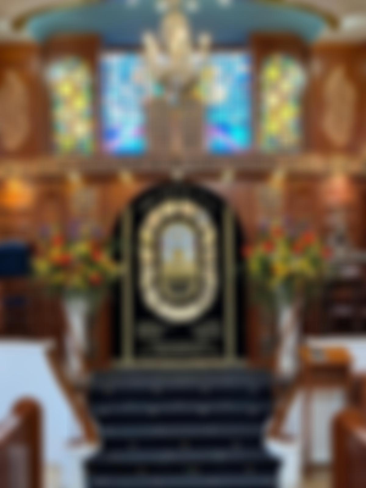 Ohel David Eastern Synagogue | Charici