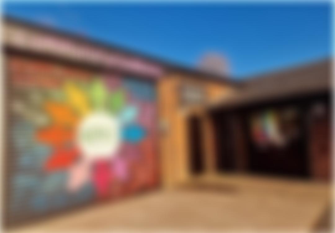 Back Oth Moss Community Centre | Charici