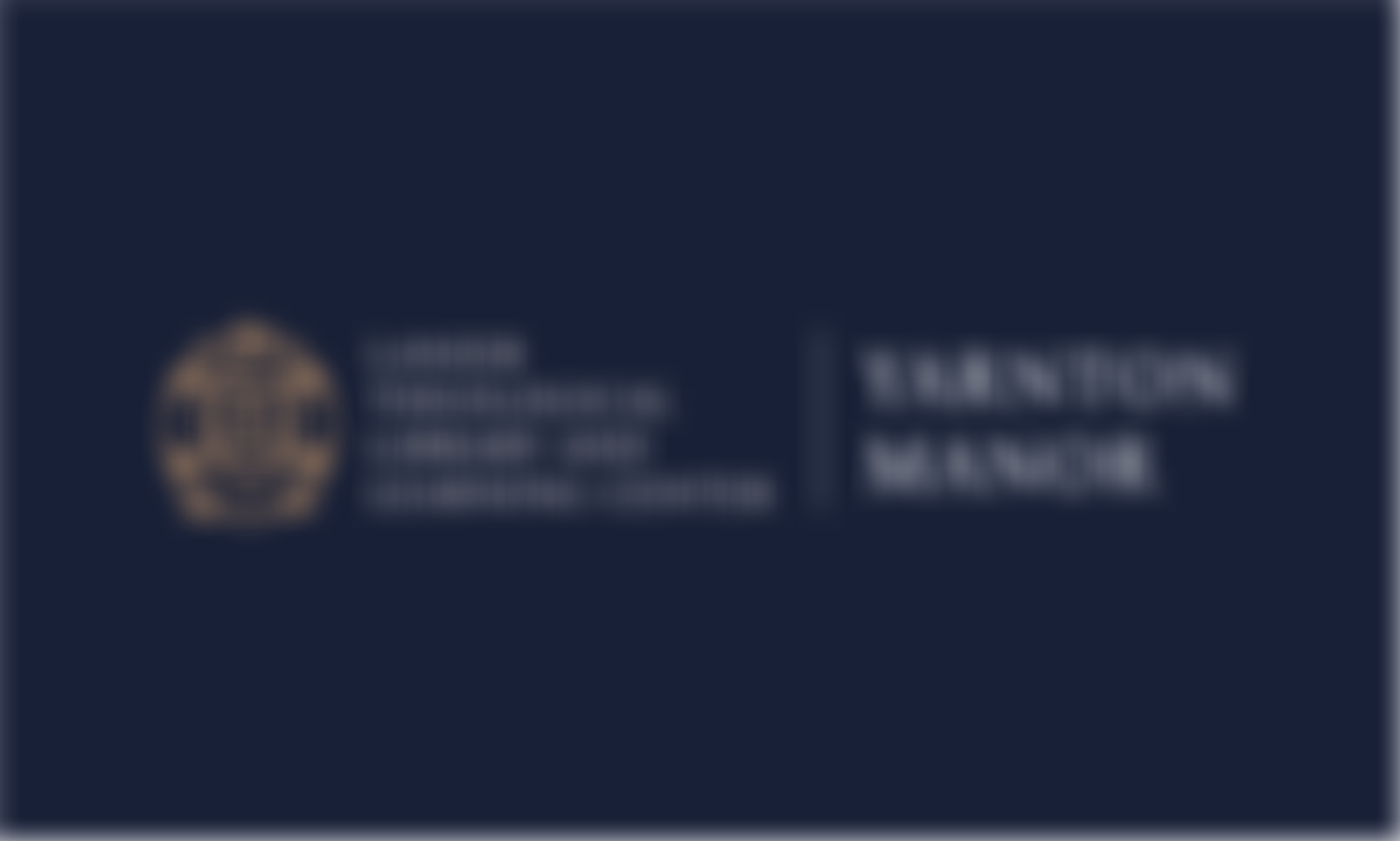 Lanier Theological Education Foundation | Charici