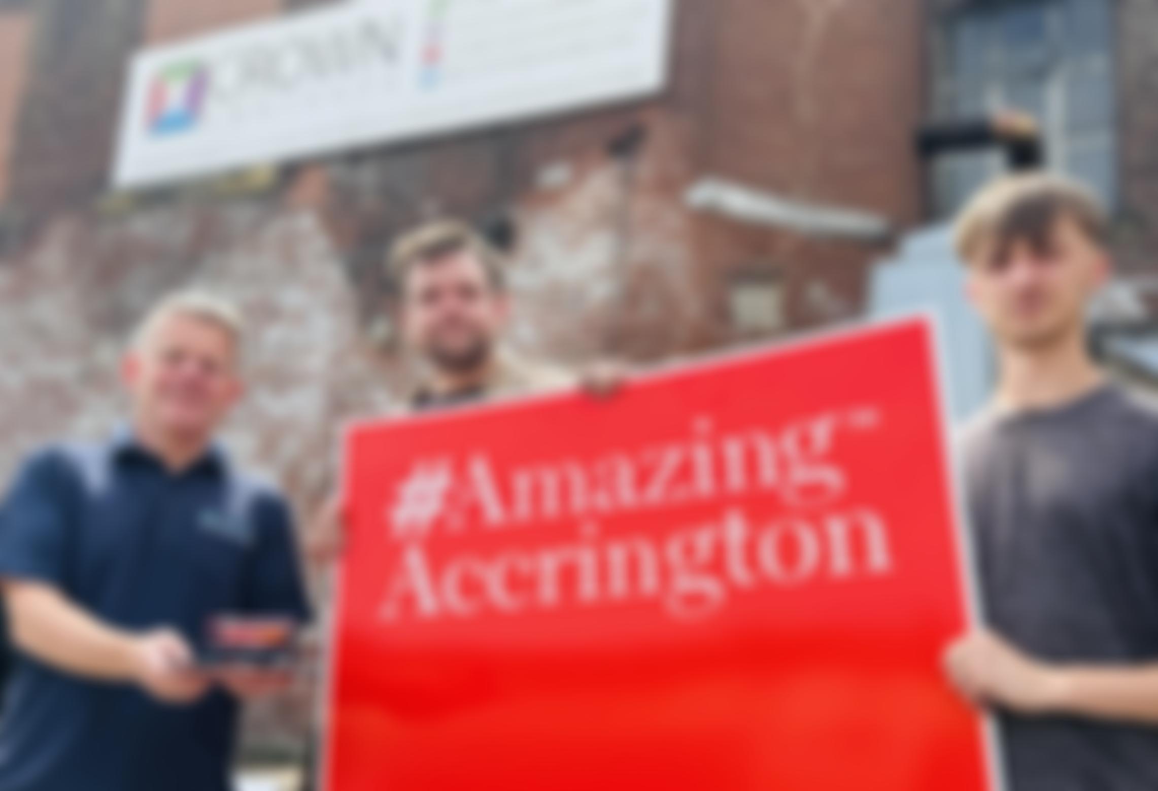 Accrington Heritage Trust | Charici