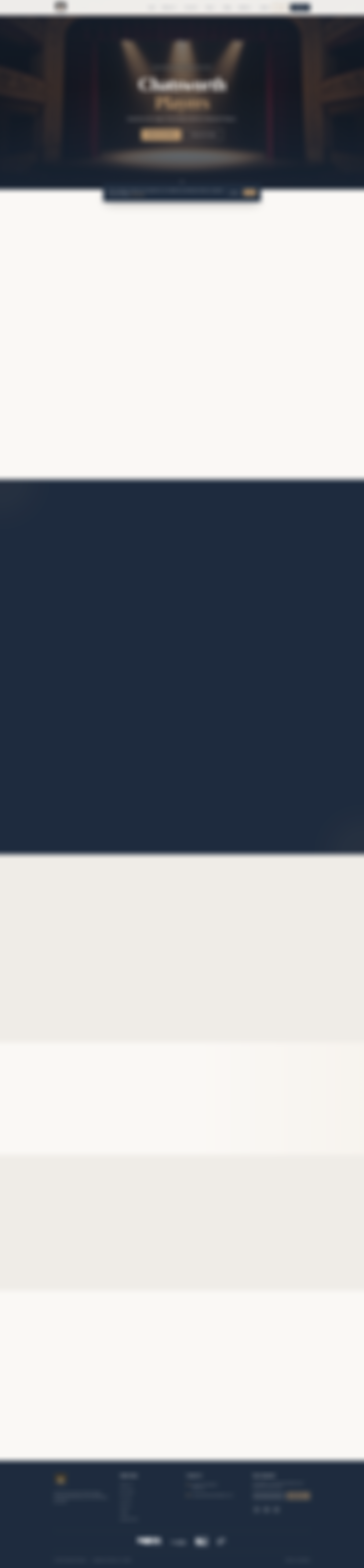 Chatsworth Players | Charici