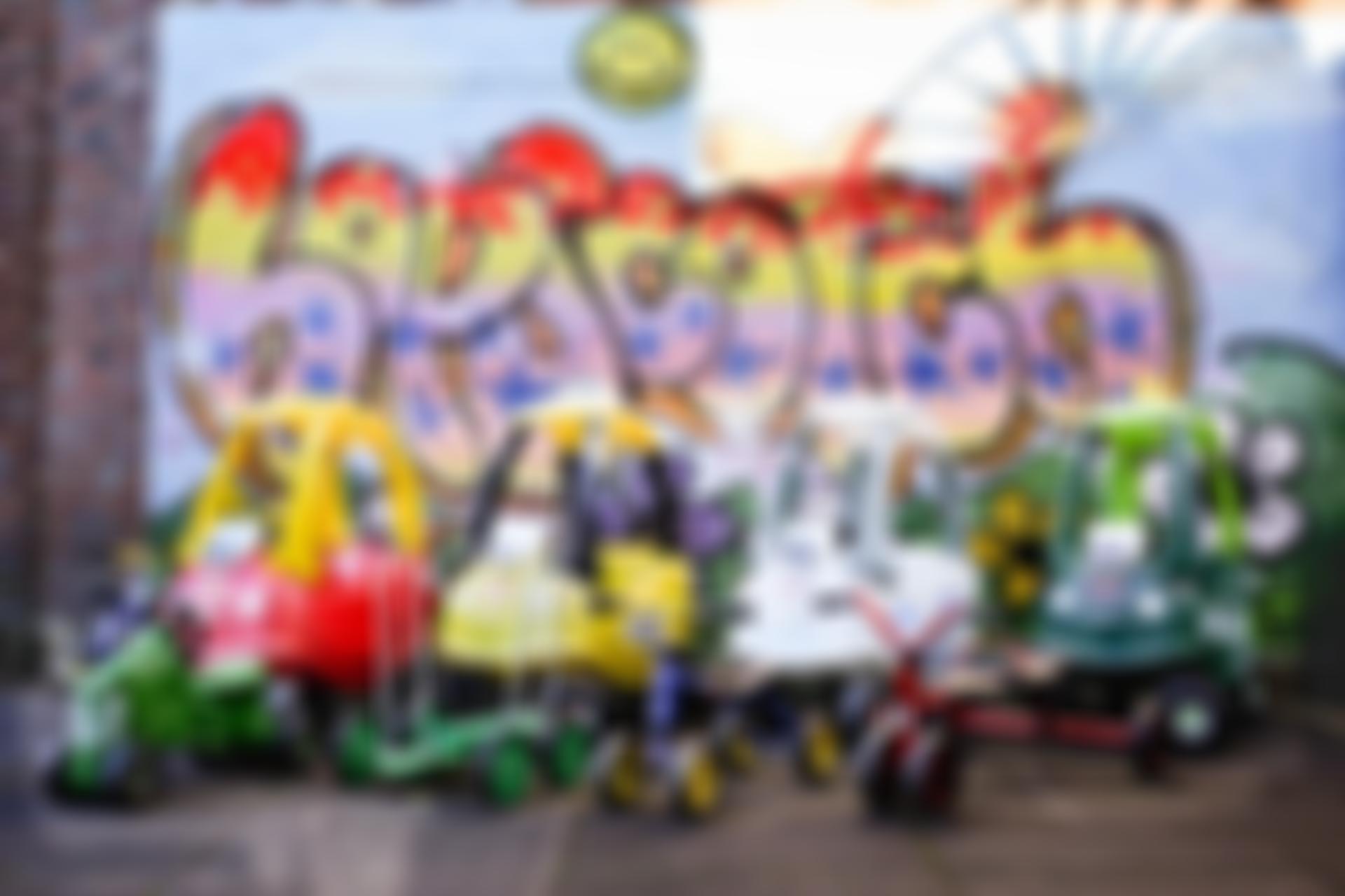 Hopscotch Under Fives Limited | Charici