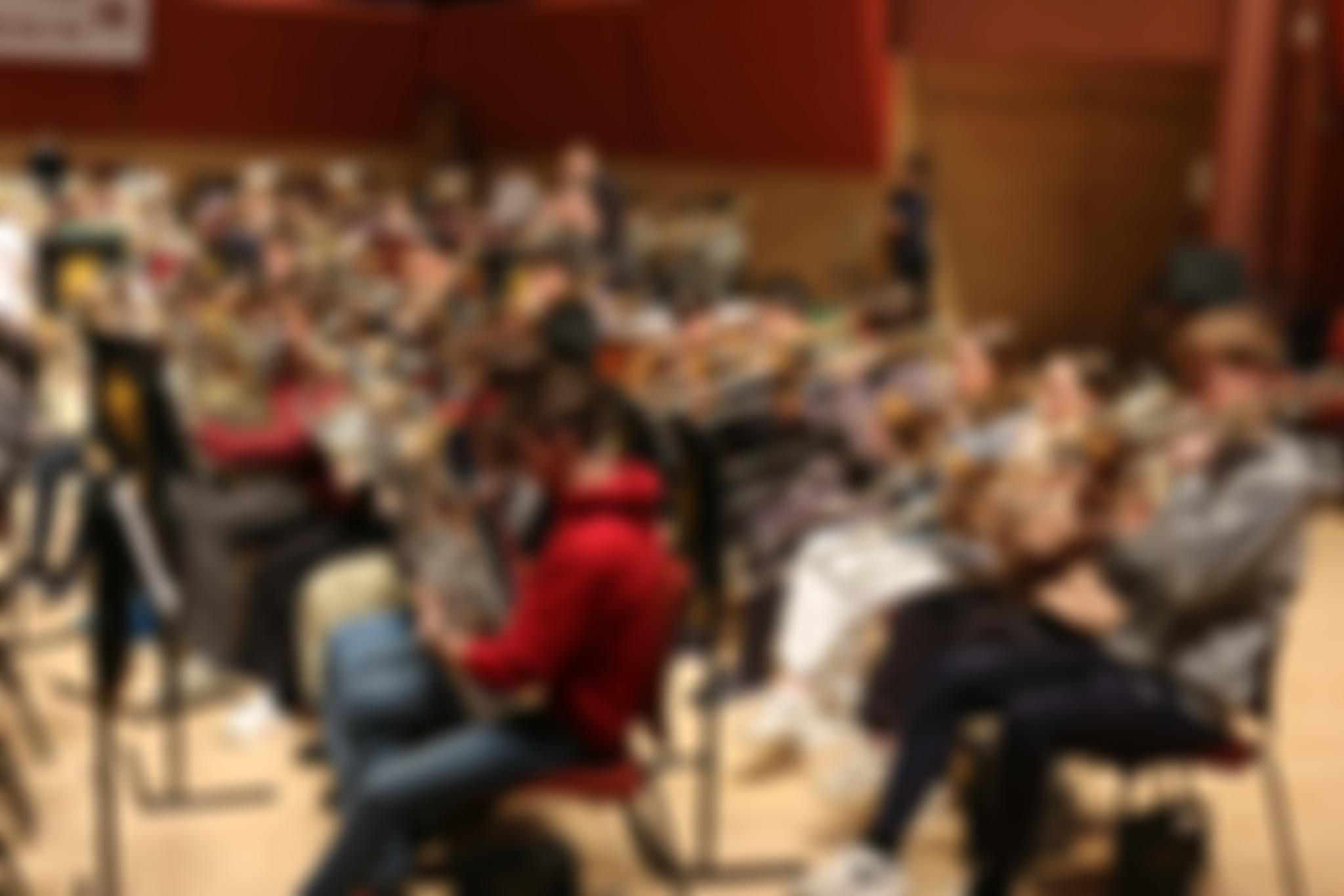 Hampshire County Youth Band Association | Charici