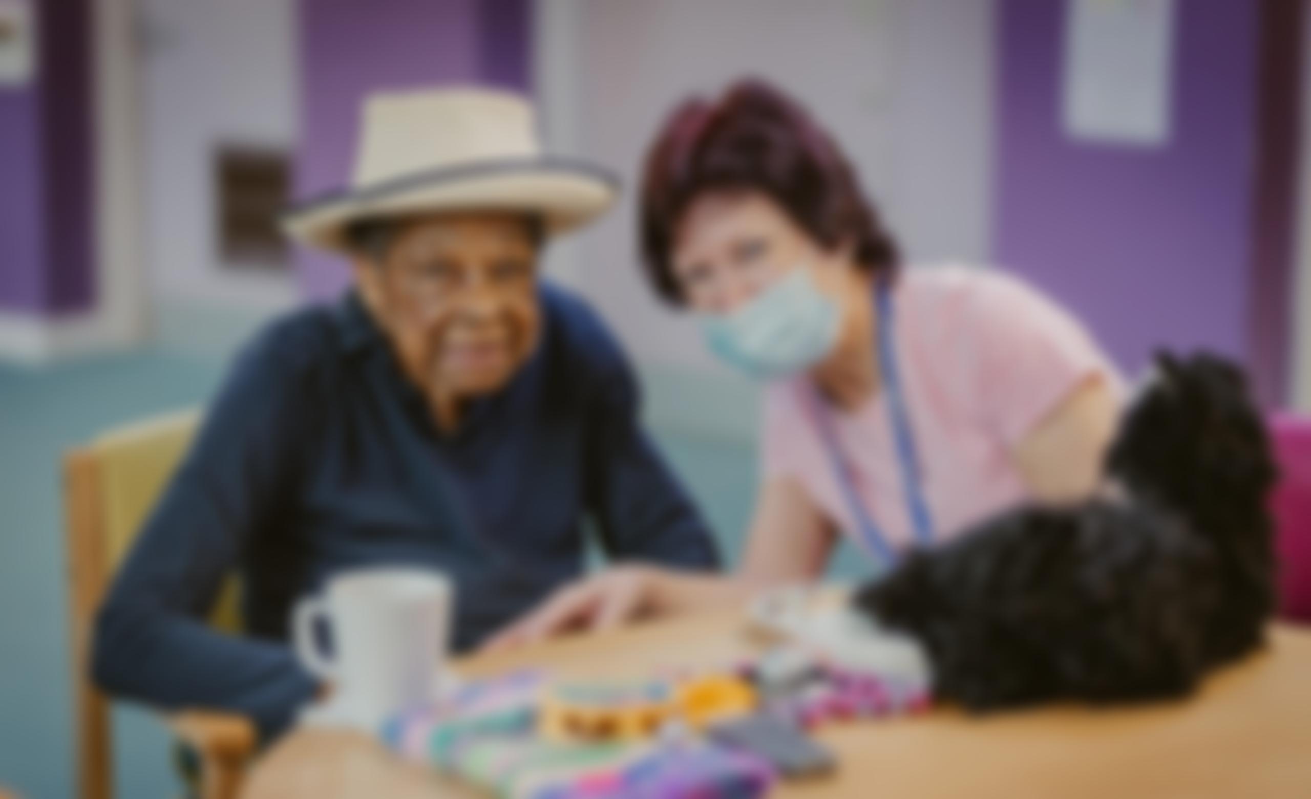 Brunelcare | Charici