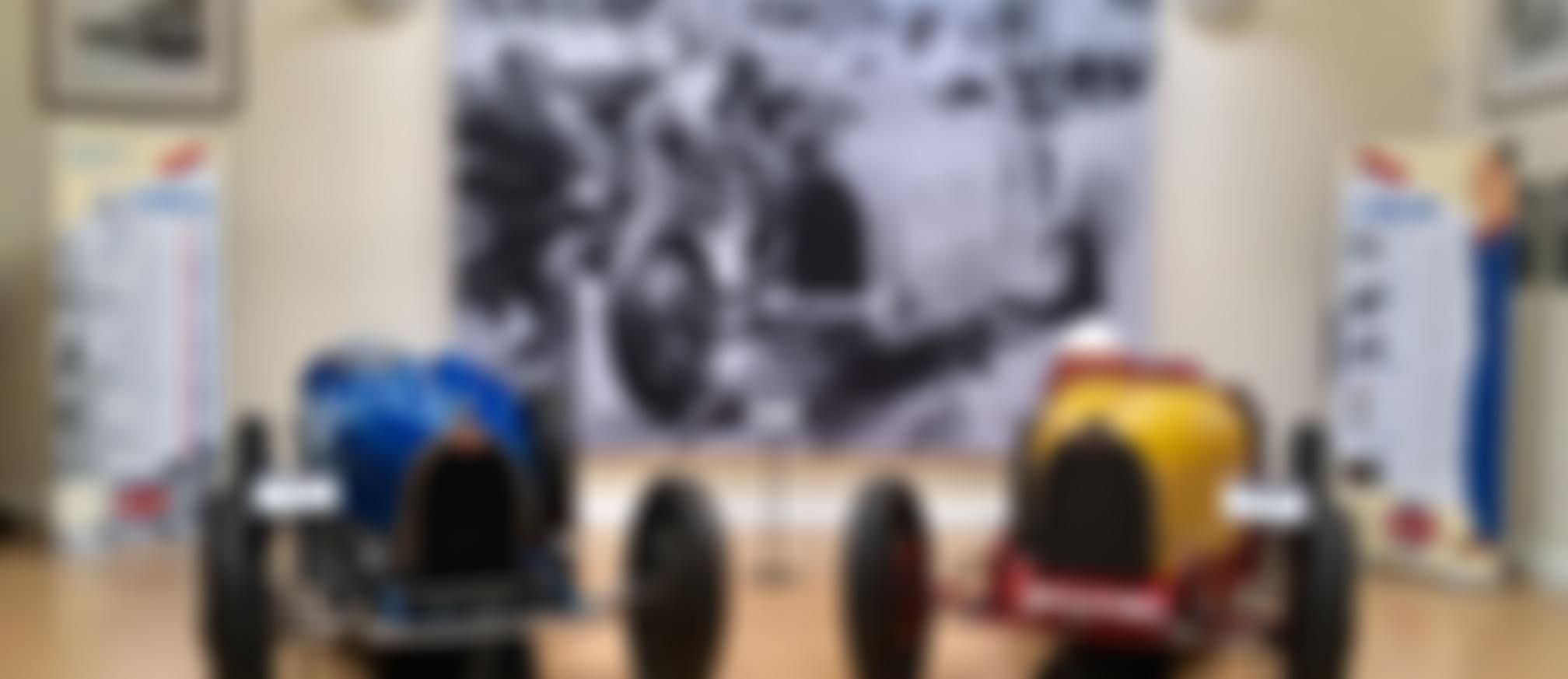 Bugatti Molsheim Ltd | Charici