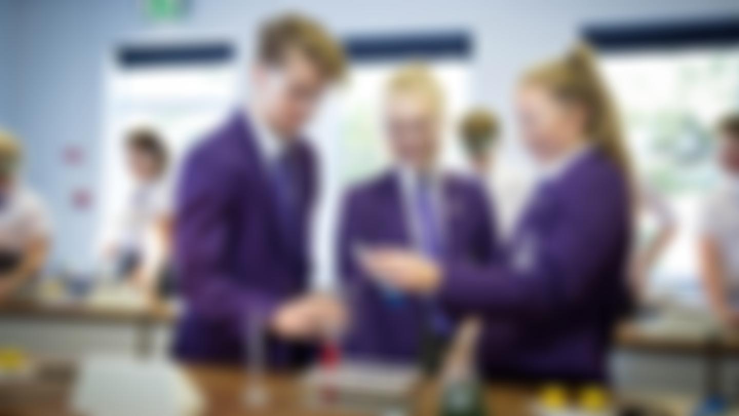 Thorpe Hall School Trust | Charici