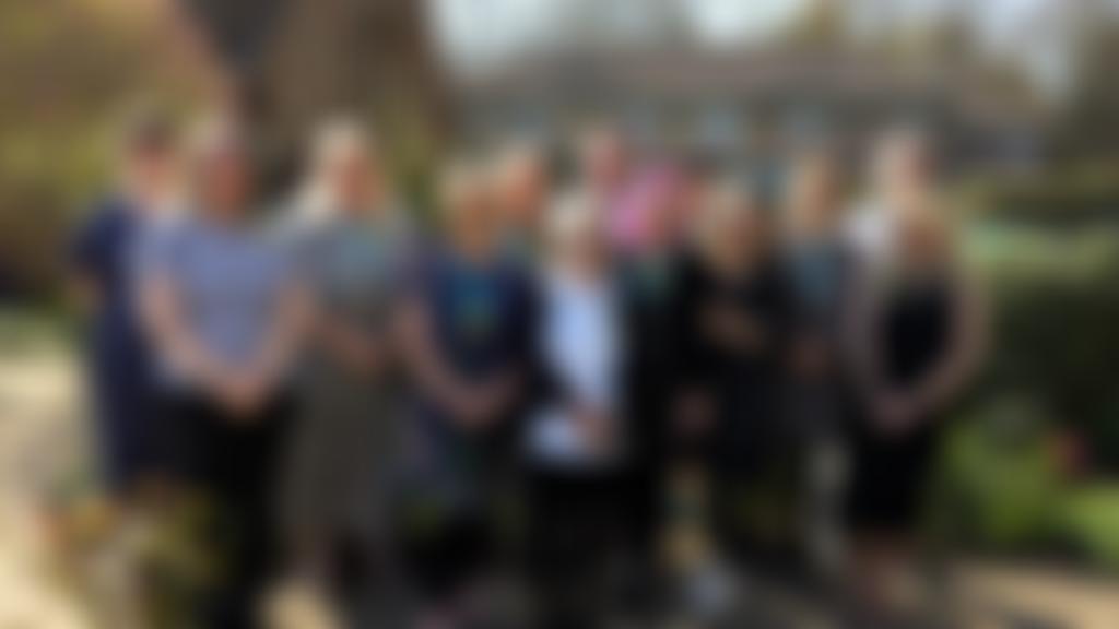 The Heart Of Kent Hospice | Charici