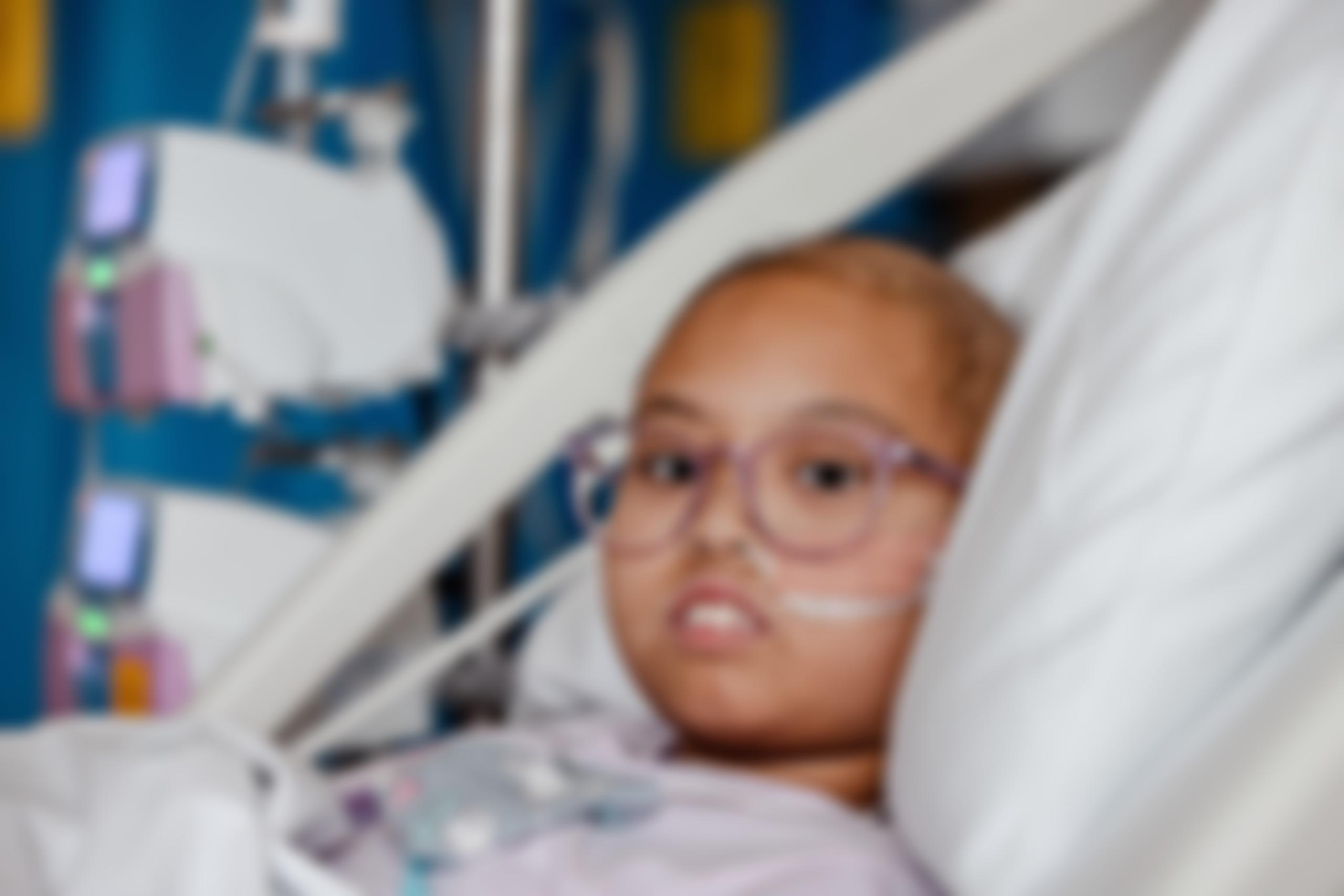 Children With Cancer UK | Charici