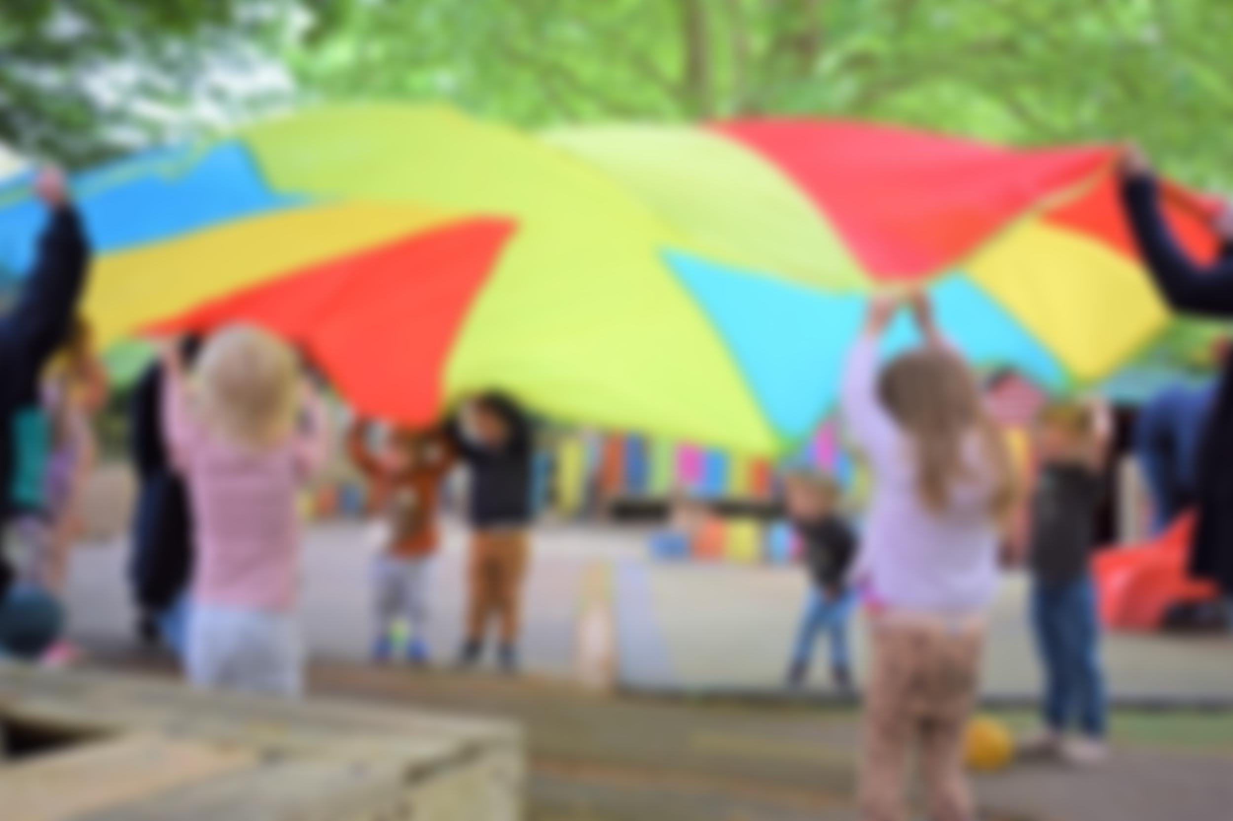 Much Hadham Pre-School | Charici