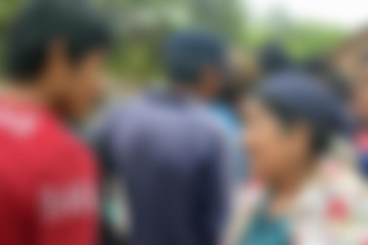 The South American Mission Society | Charici