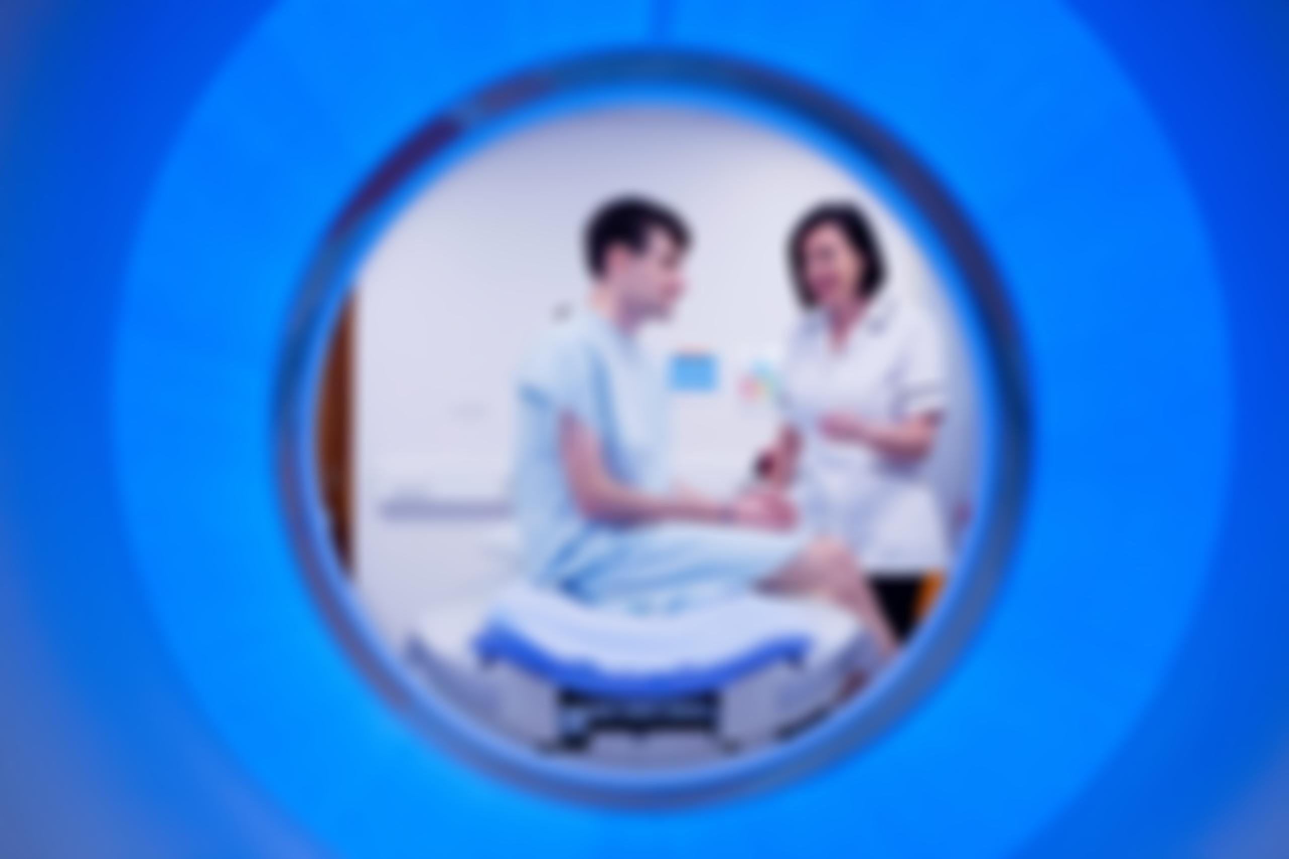 Paul Strickland Scanner Centre | Charici