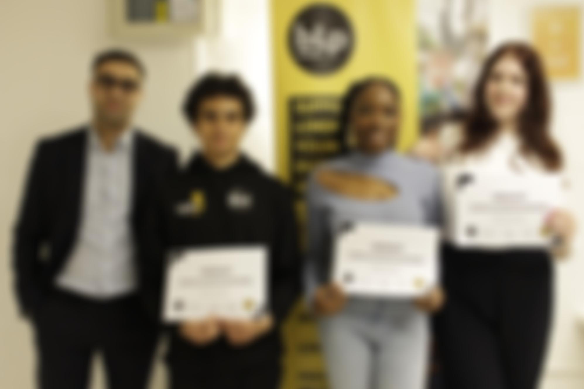 Business Launchpad | Charici