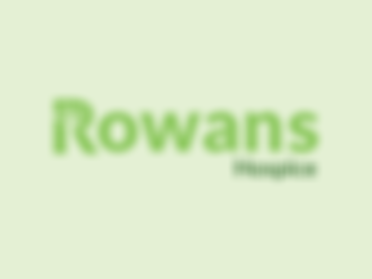 Rowans Hospice | Charici