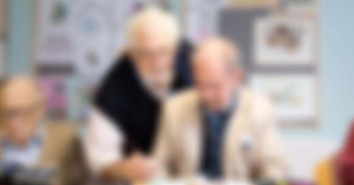 Age Concern Kingston Upon Thames | Charici