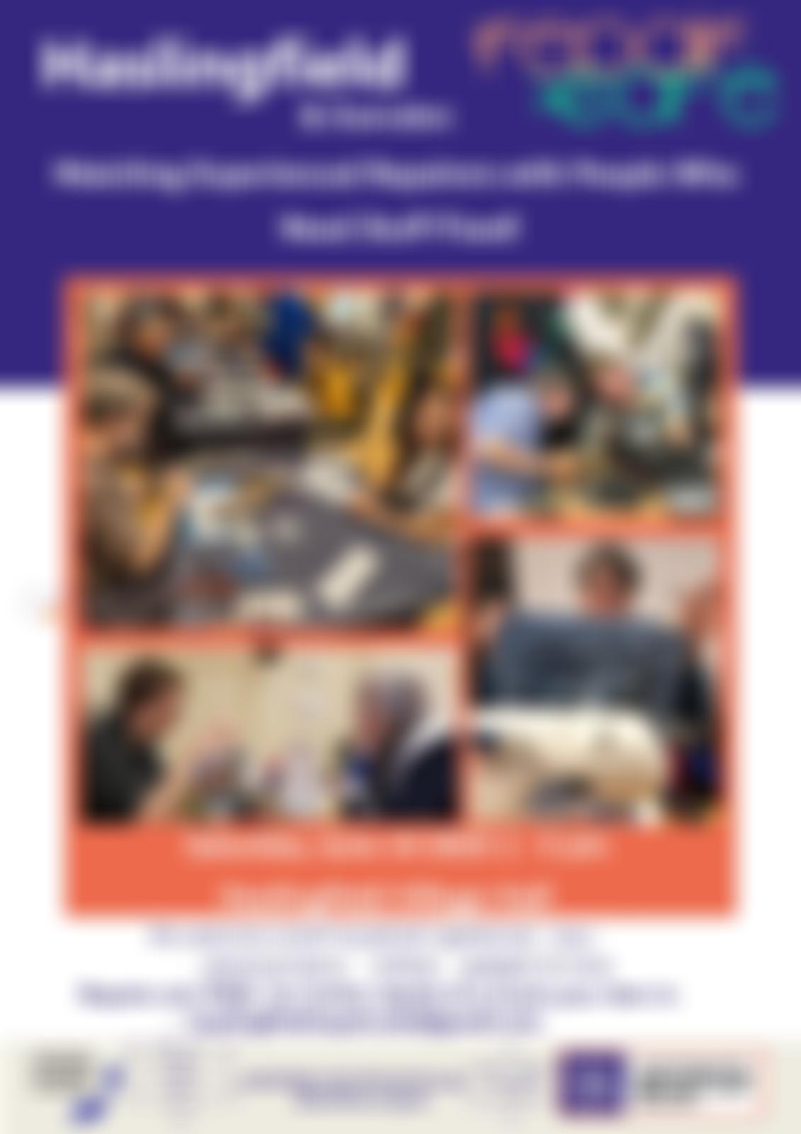 Eversdens' Village Hall | Charici