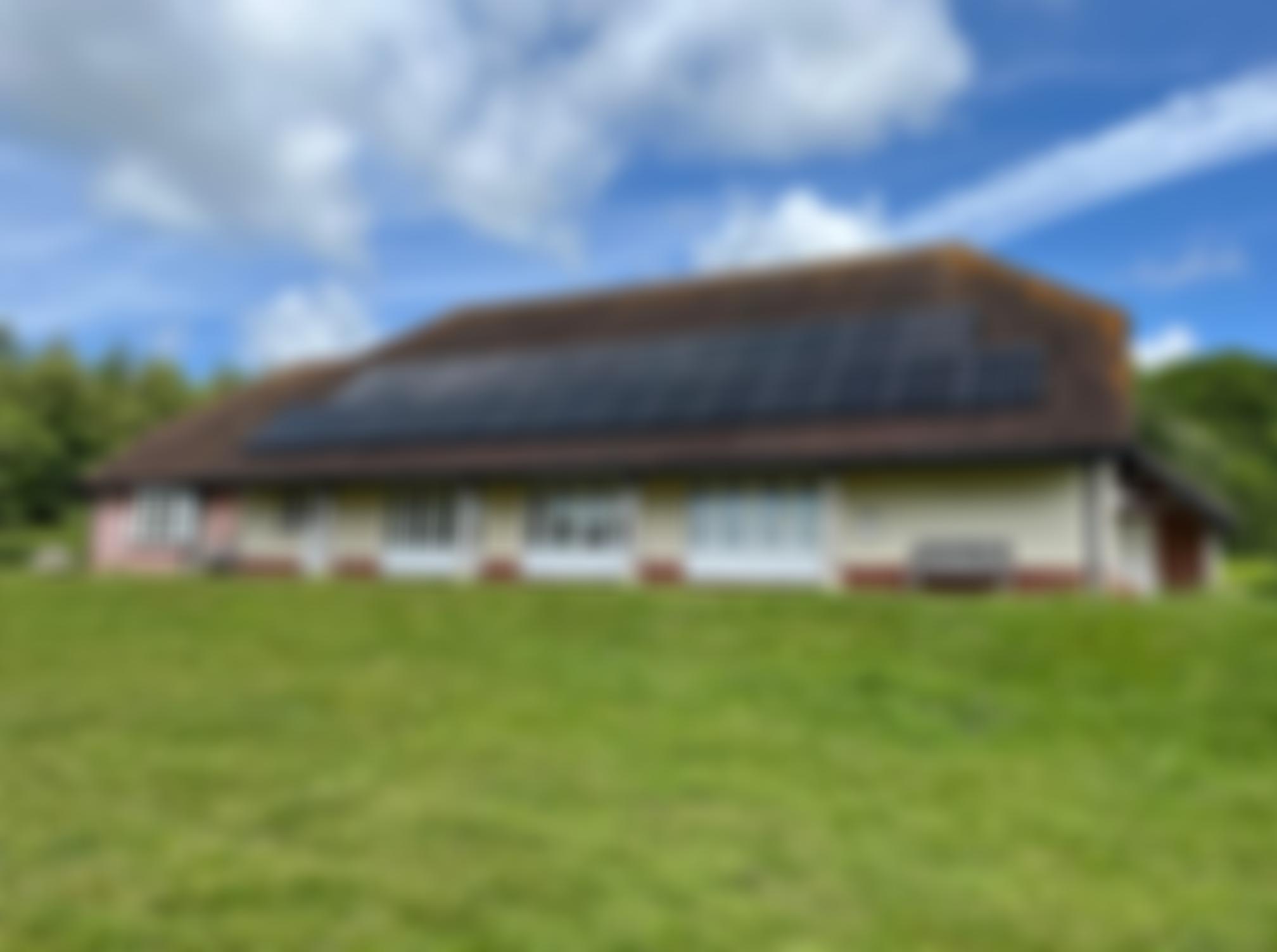 The Morden Recreation Ground And Village Hall | Charici