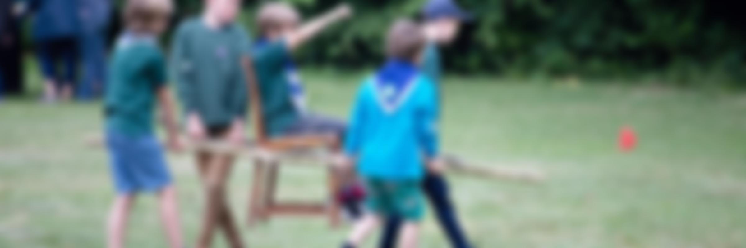 1St Wotton-Under-Edge Scout Group | Charici