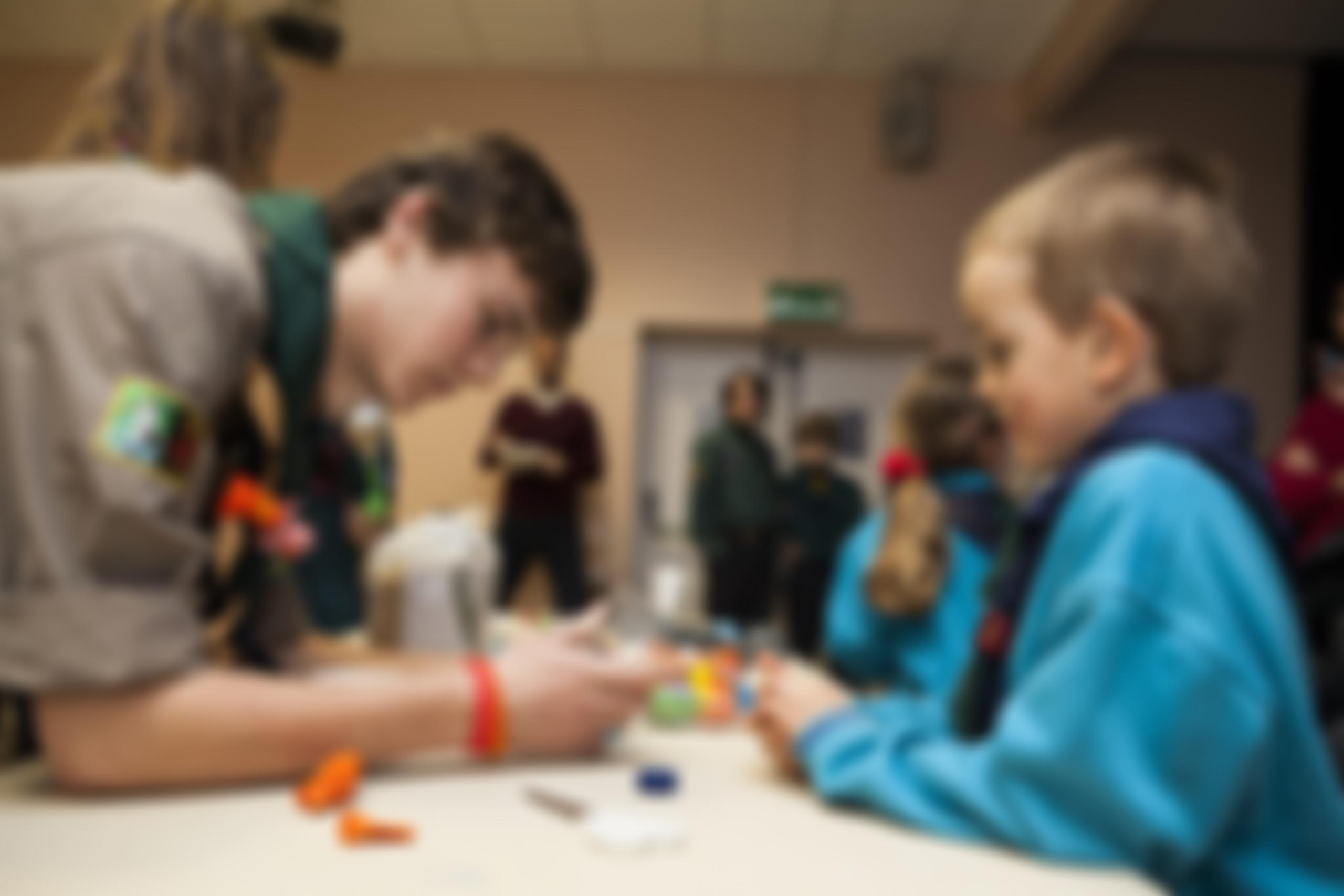 18Th Bristol (1St Redland Green) Scout Group | Charici