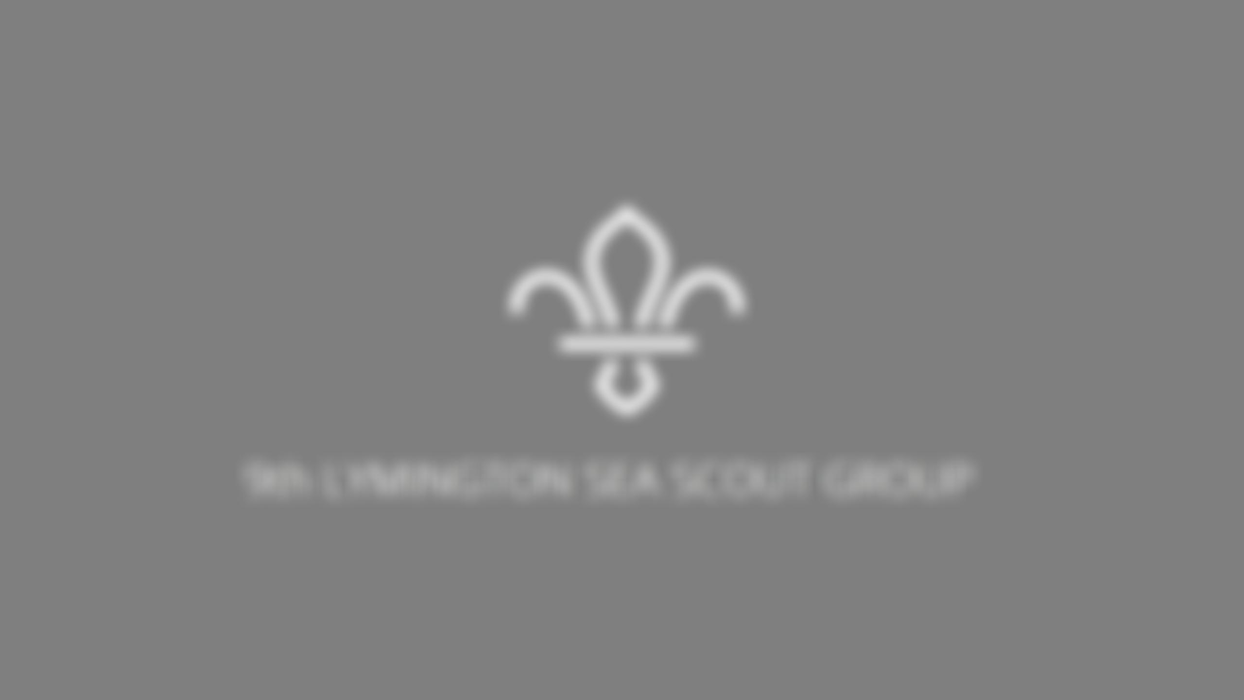 9Th Lymington Sea Scouts | Charici