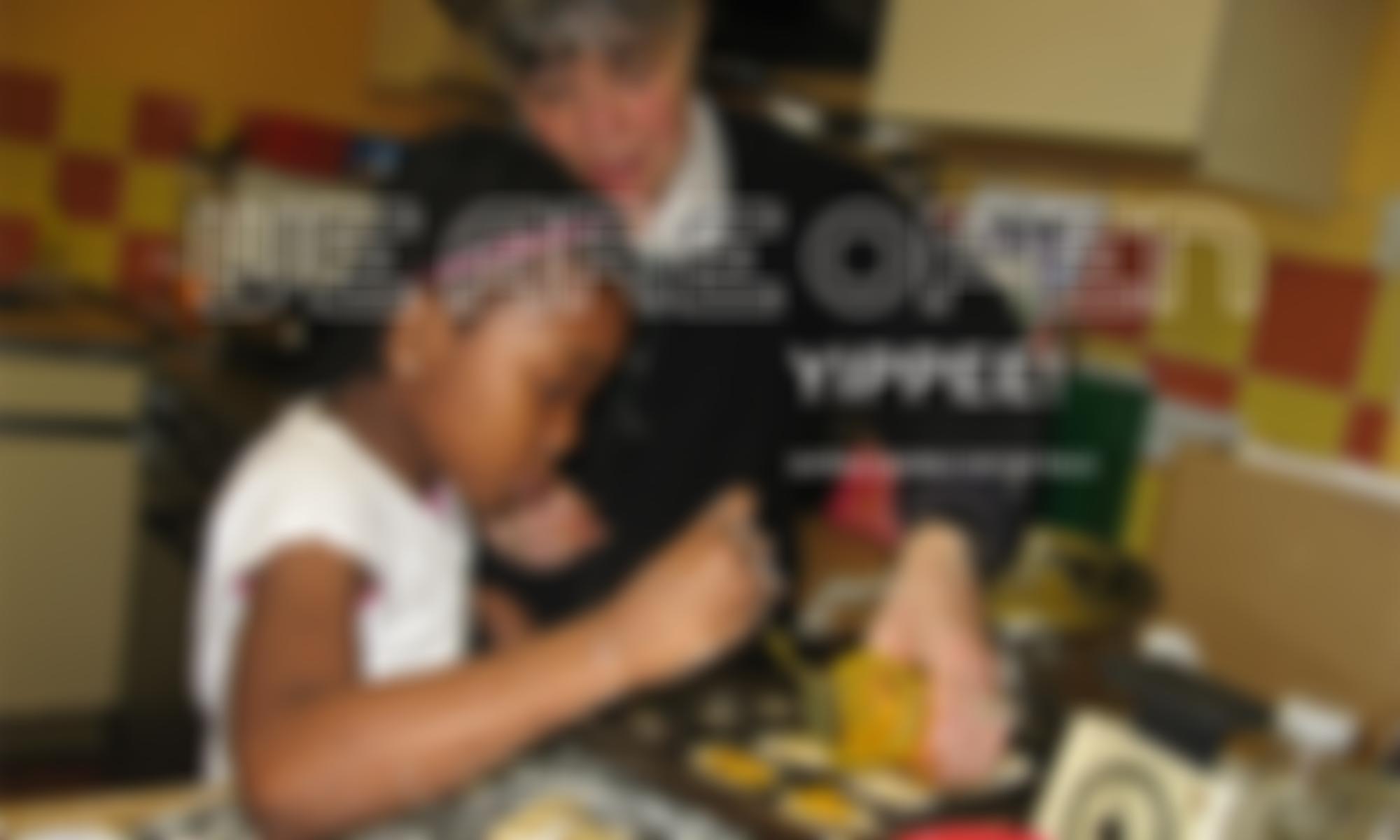 Clapham Youth Centre | Charici