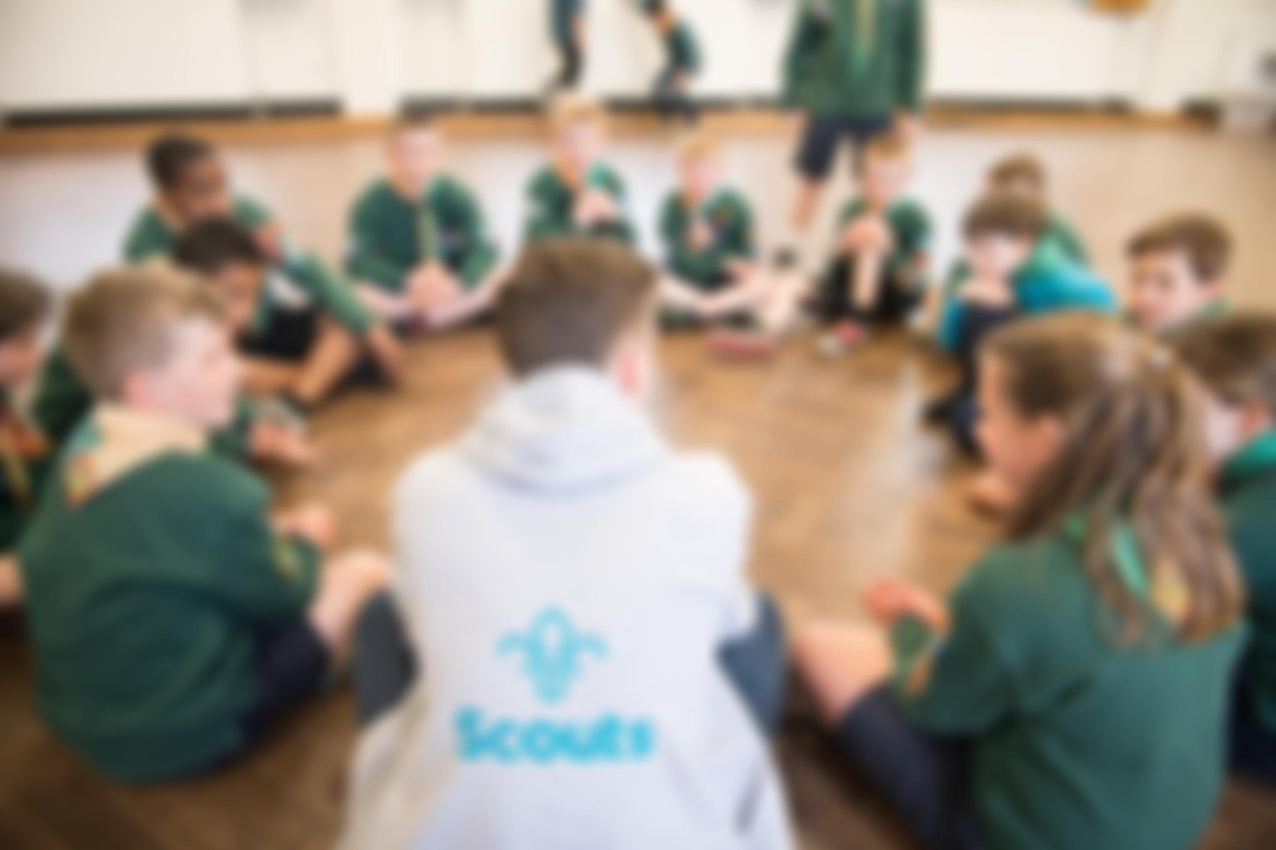 Gravesham District Scout Council | Charici