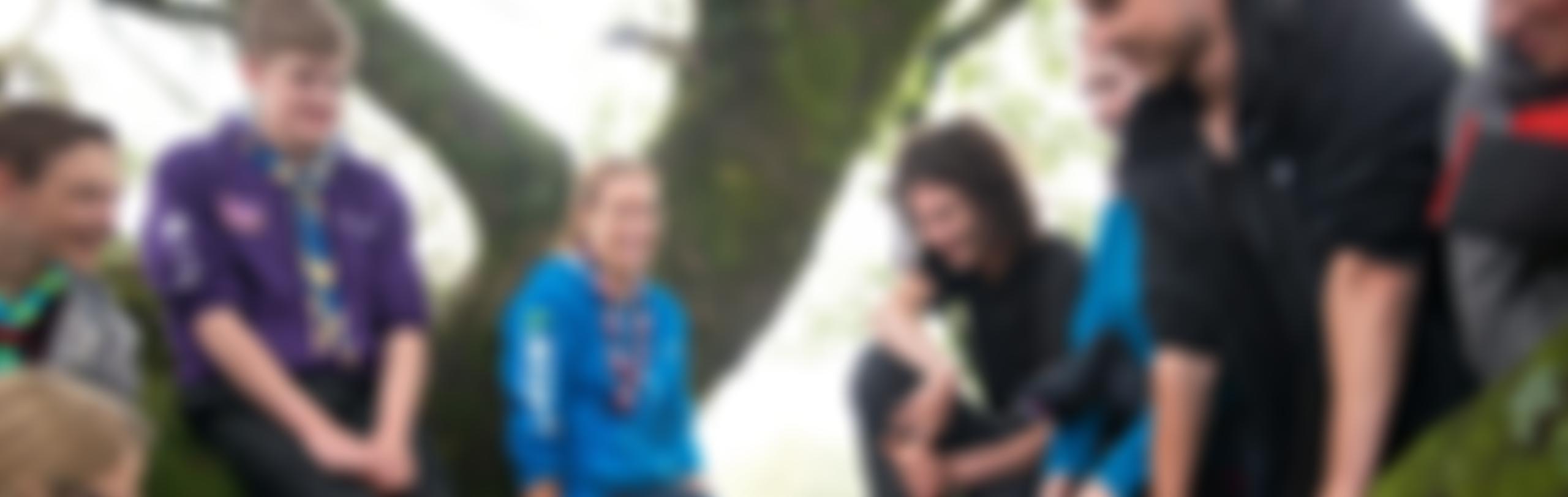 Sutton District Scout Council | Charici