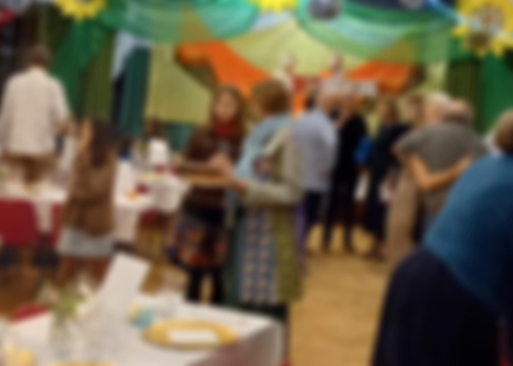 Wolvercote Village Hall | Charici
