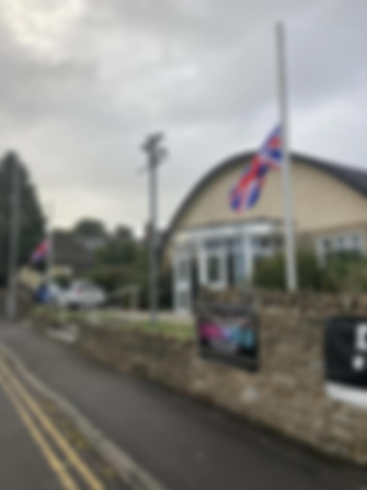 Wincanton War Memorial Hall | Charici