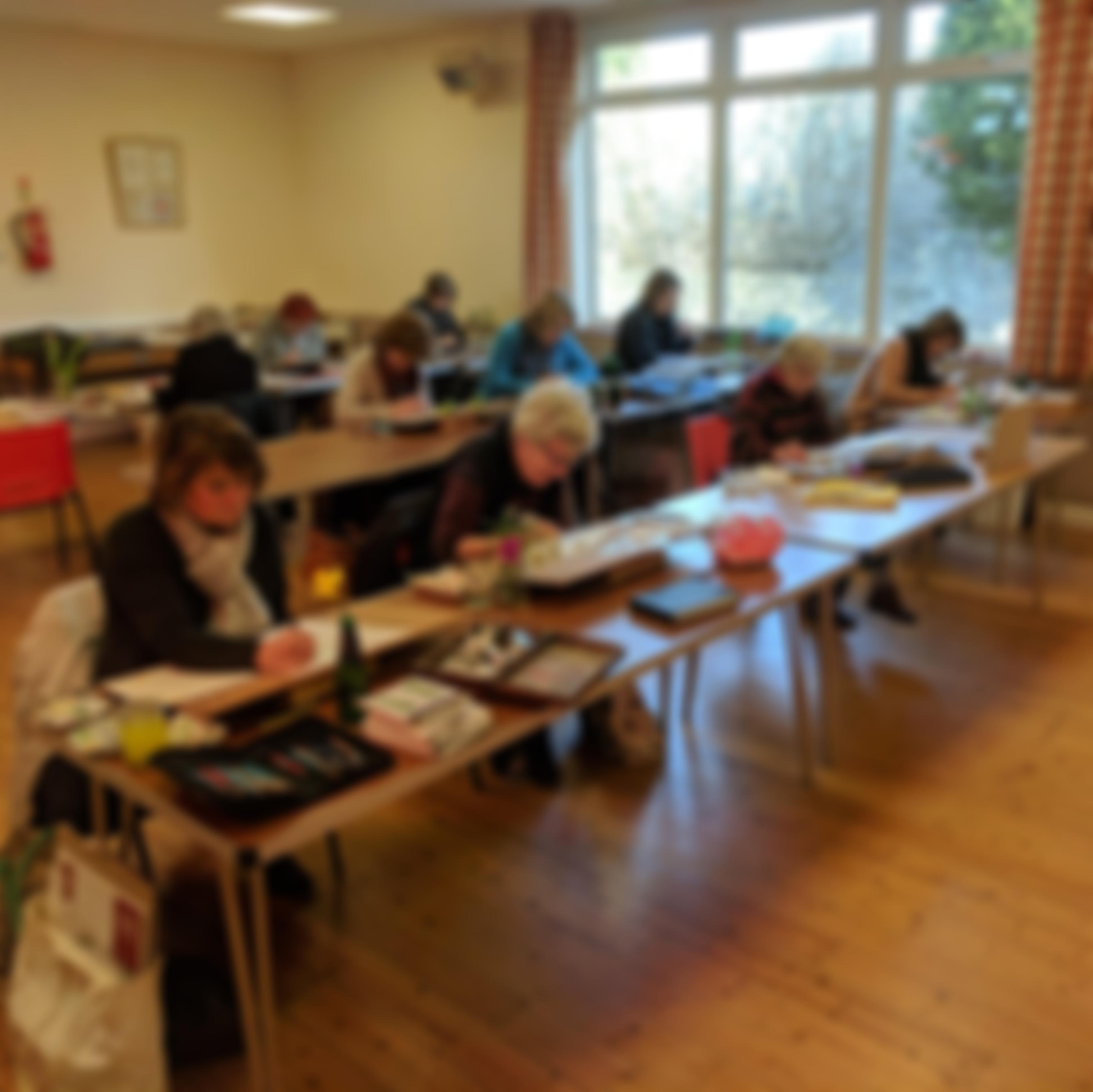 Rodmell Village Hall | Charici