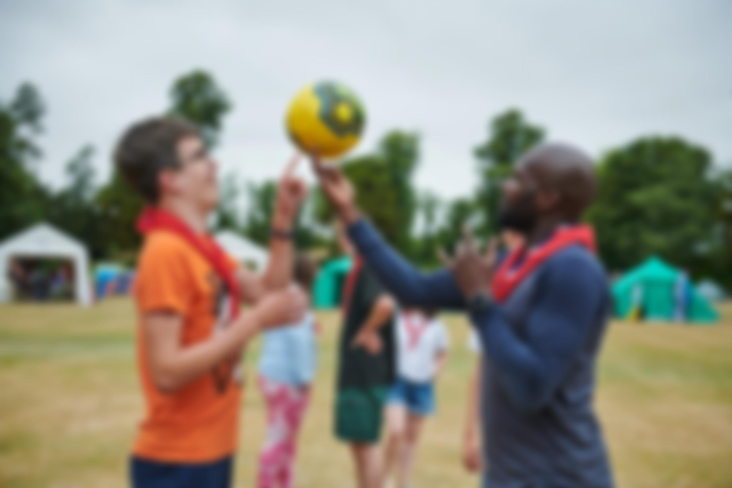 1St Frimley Green And Mytchett Scout Group | Charici