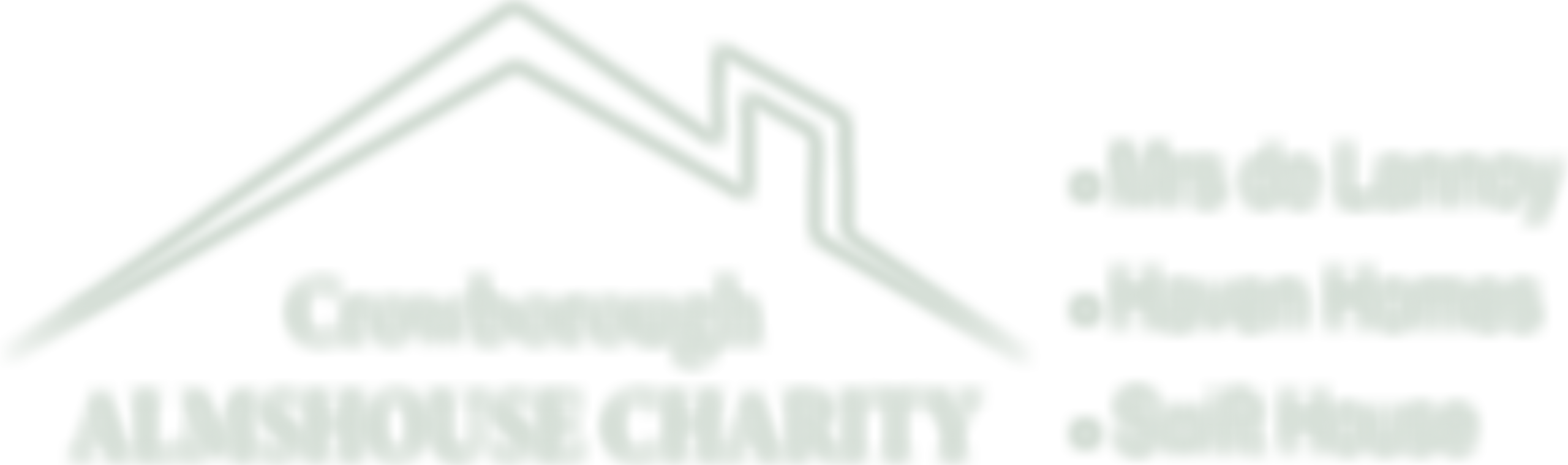 Mrs De Lannoy & Haven Homes Almshouse Charity | Charici