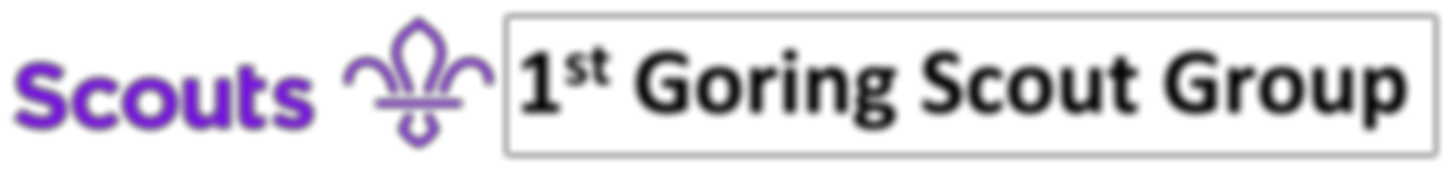 1St Goring-By-Sea Scout Group | Charici