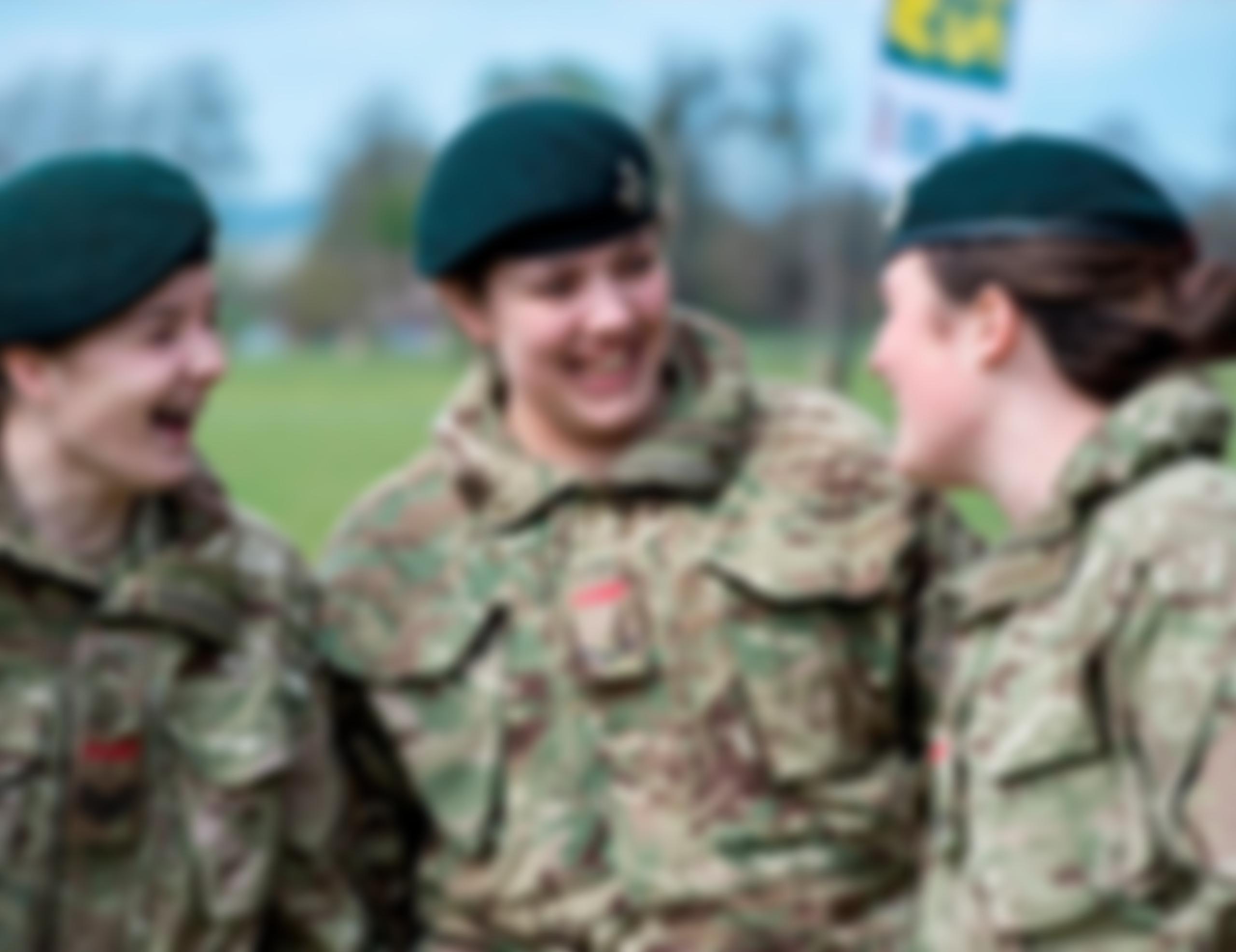 Army Cadet Charitable Trust UK | Charici