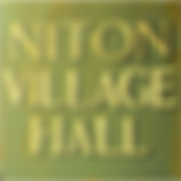Niton Village Hall | Charici