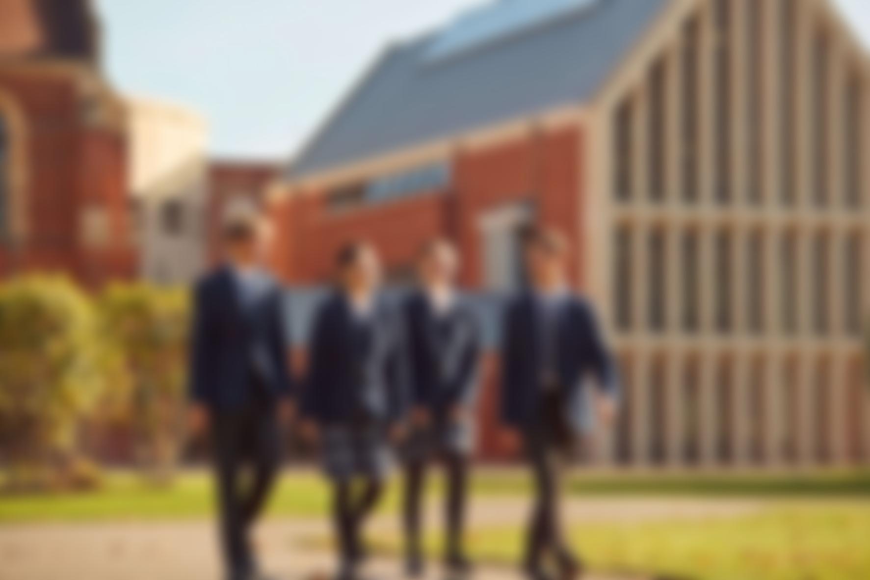 St Edward's School | Charici