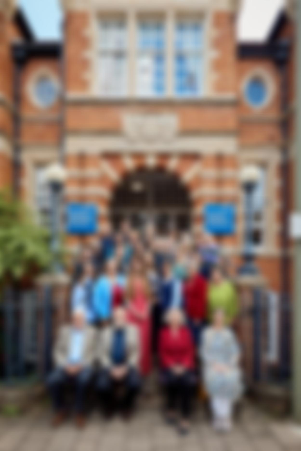 Oxford Centre For Hebrew And Jewish Studies | Charici