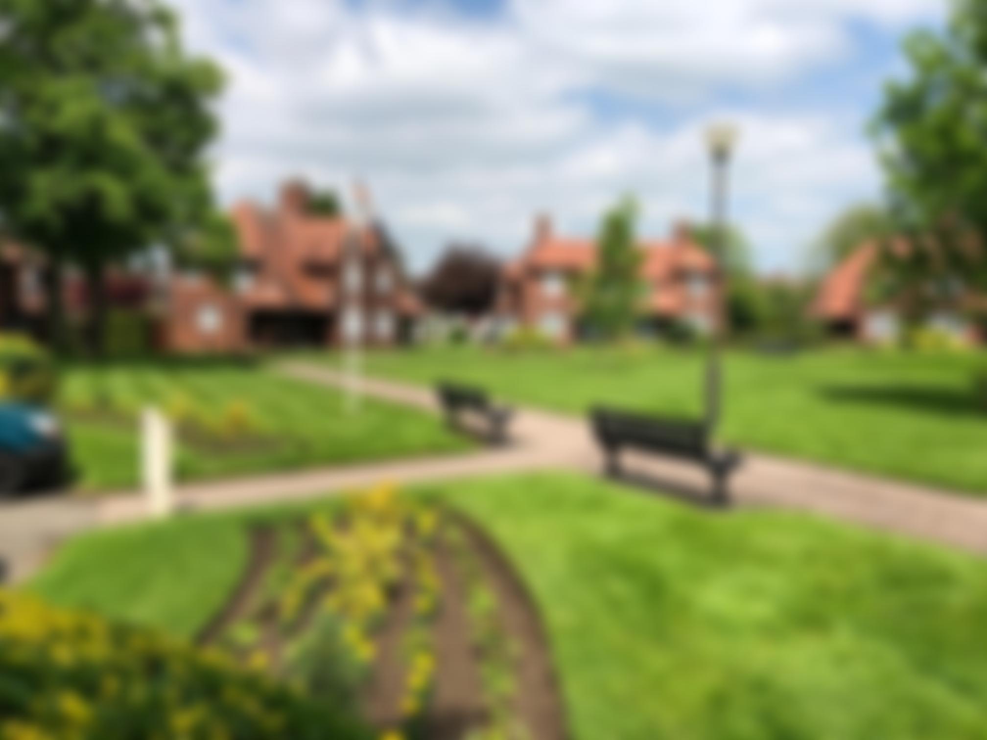 The North Memorial Homes City Of Leicester | Charici