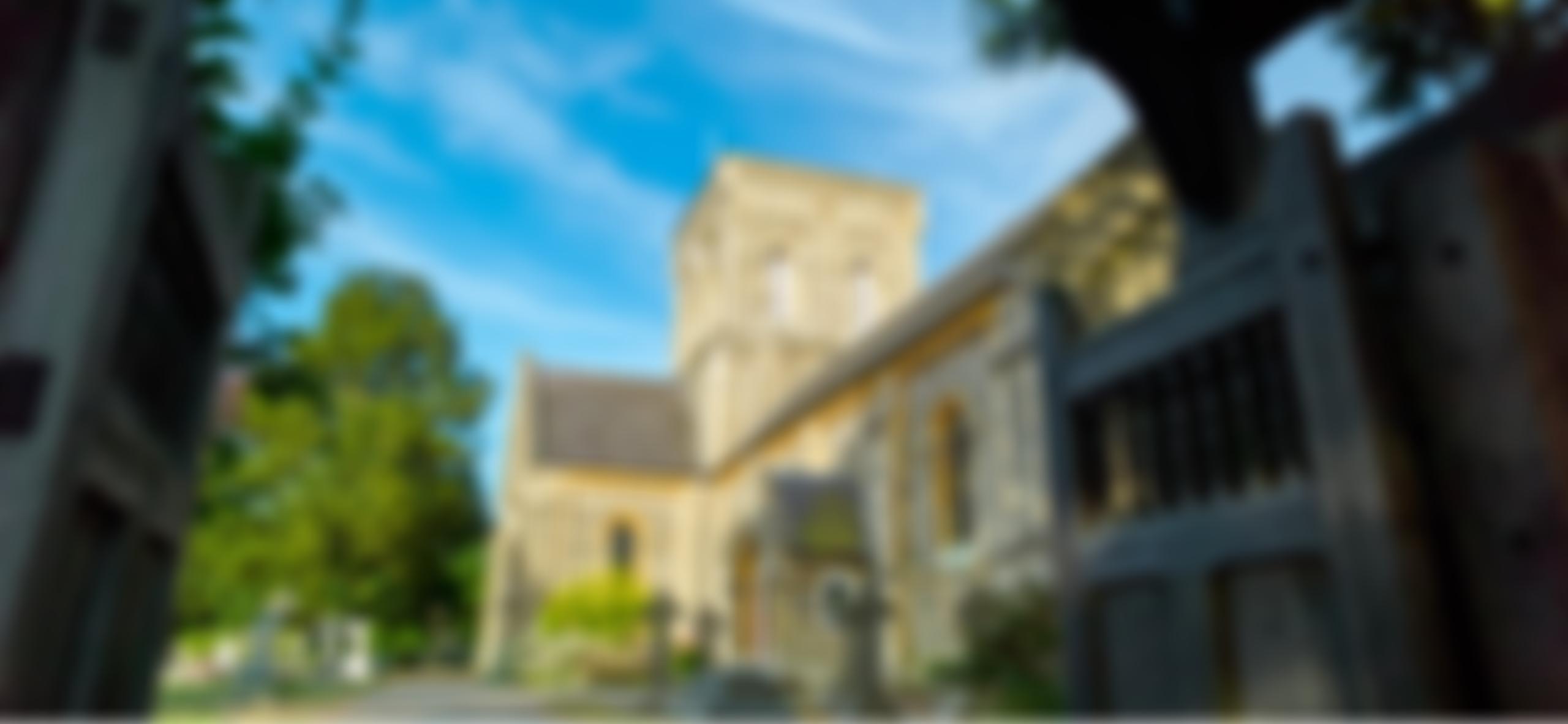 Anne Whitaker's Sunday School Foundation | Charici