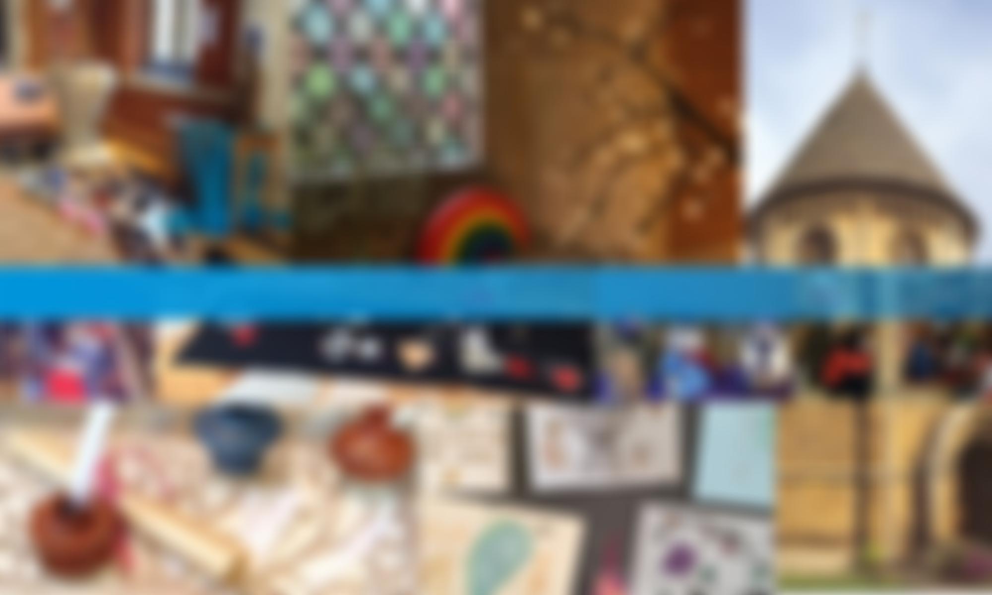 The Church Schools Of Cambridge (The Old Schools) | Charici