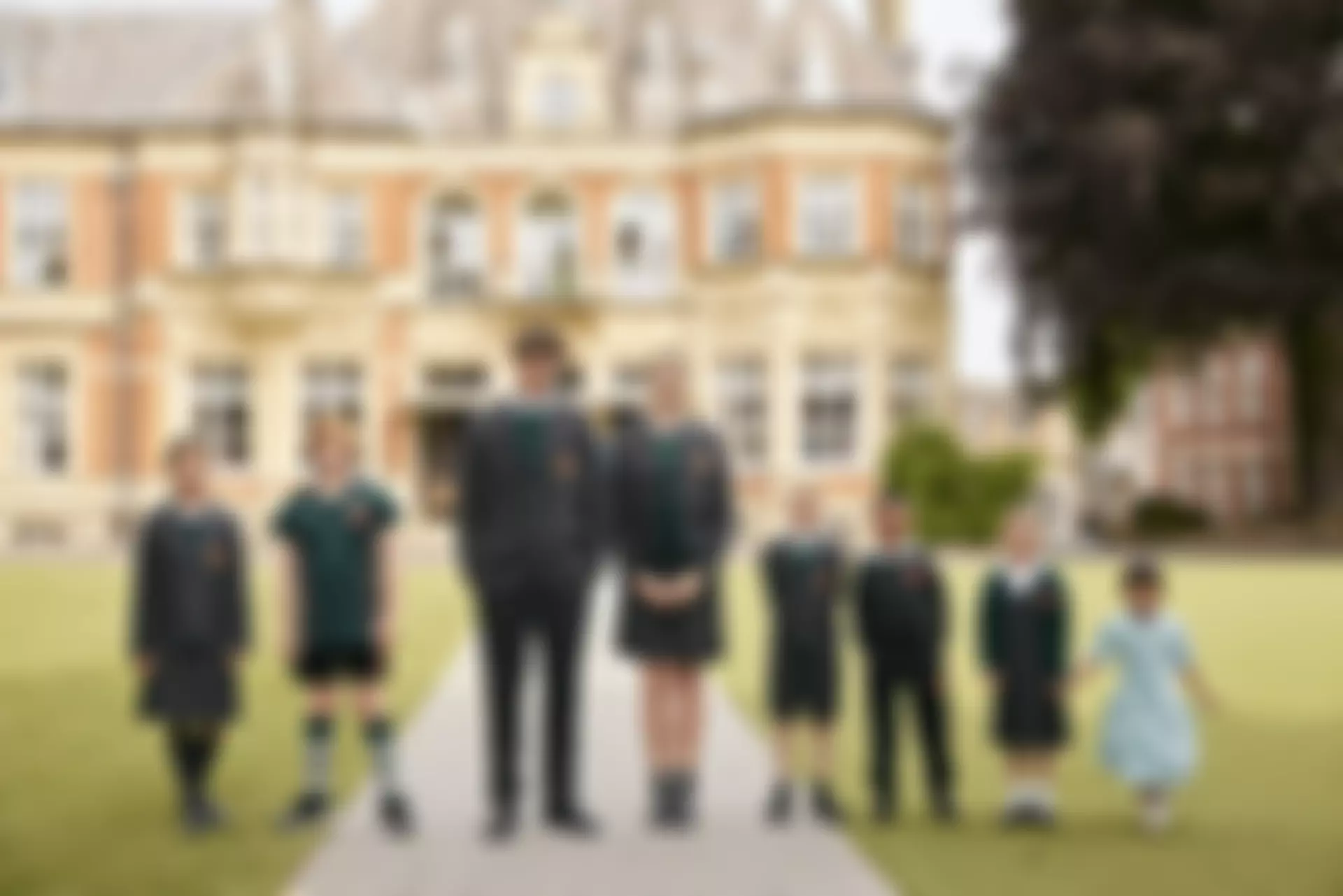 Clifton High School | Charici