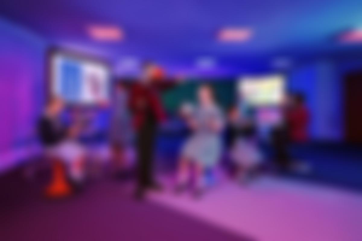 Hazelwood School | Charici