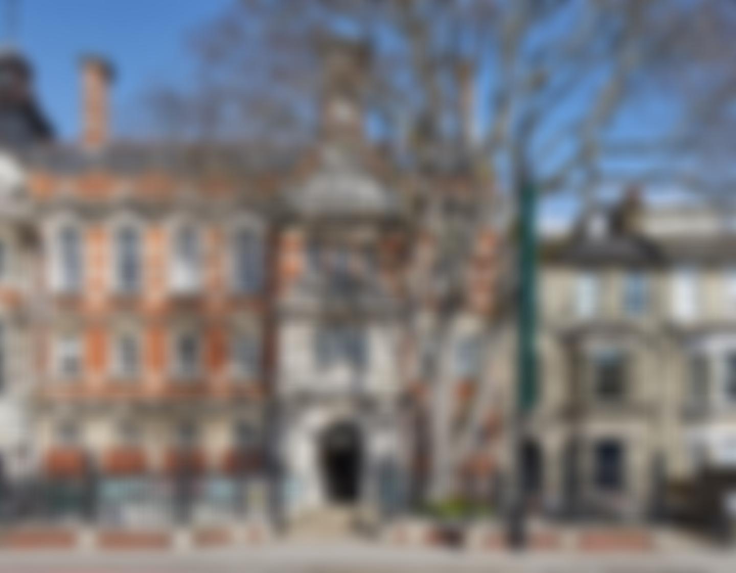 South London Fine Art Gallery And Library | Charici