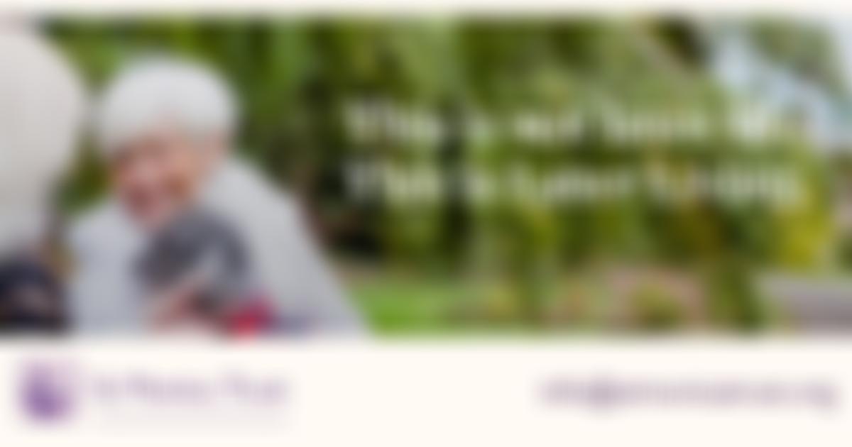 St Monica Trust | Charici