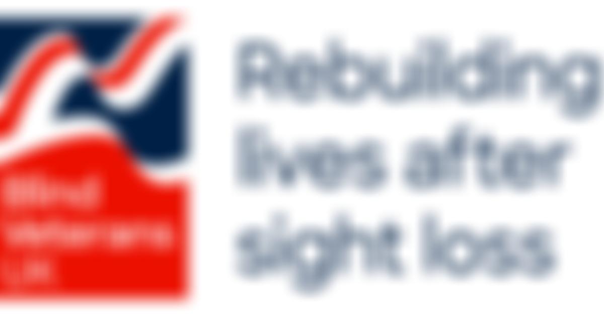 Blind Veterans UK | Charici